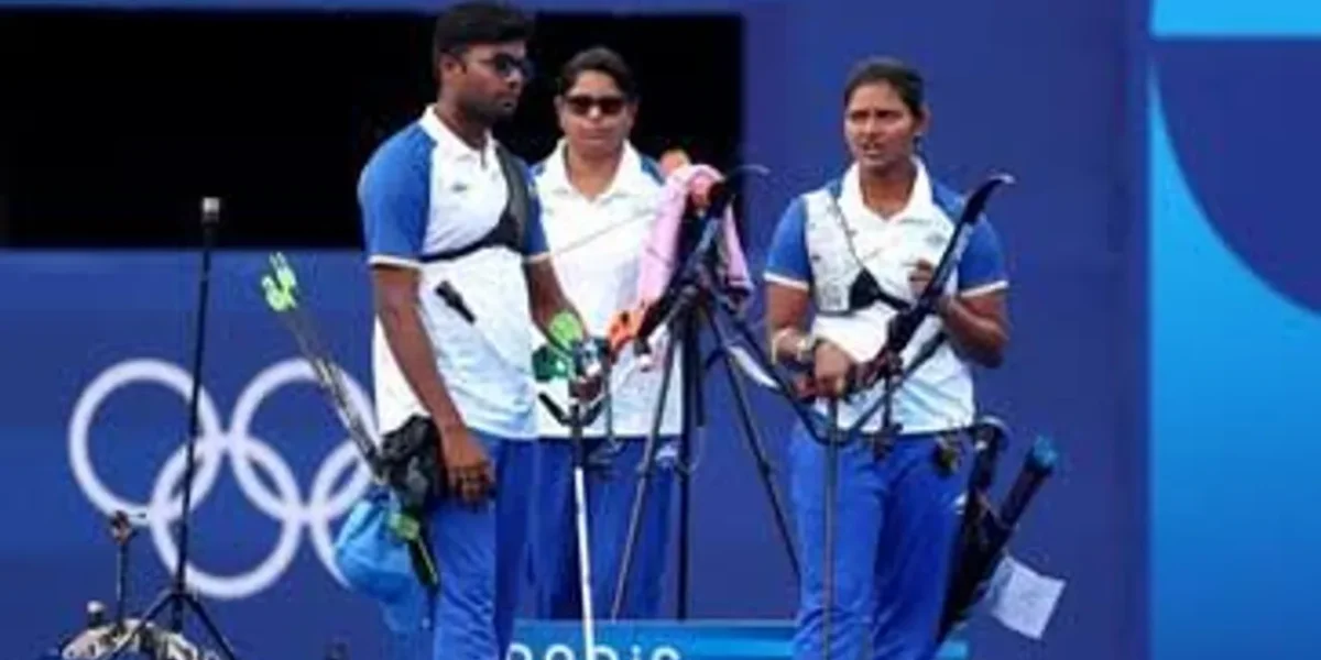 Paris Olympics: Indian Archery mixed team enters Quarterfinals