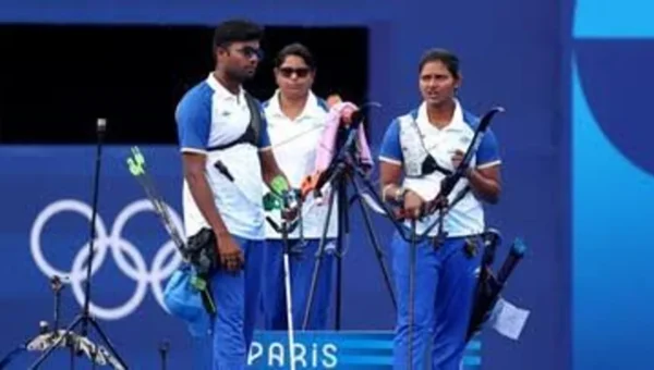 Paris Olympics: Indian Archery mixed team enters Quarterfinals