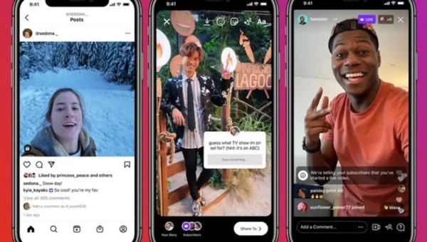 Instagram is currently testing it’s new feature