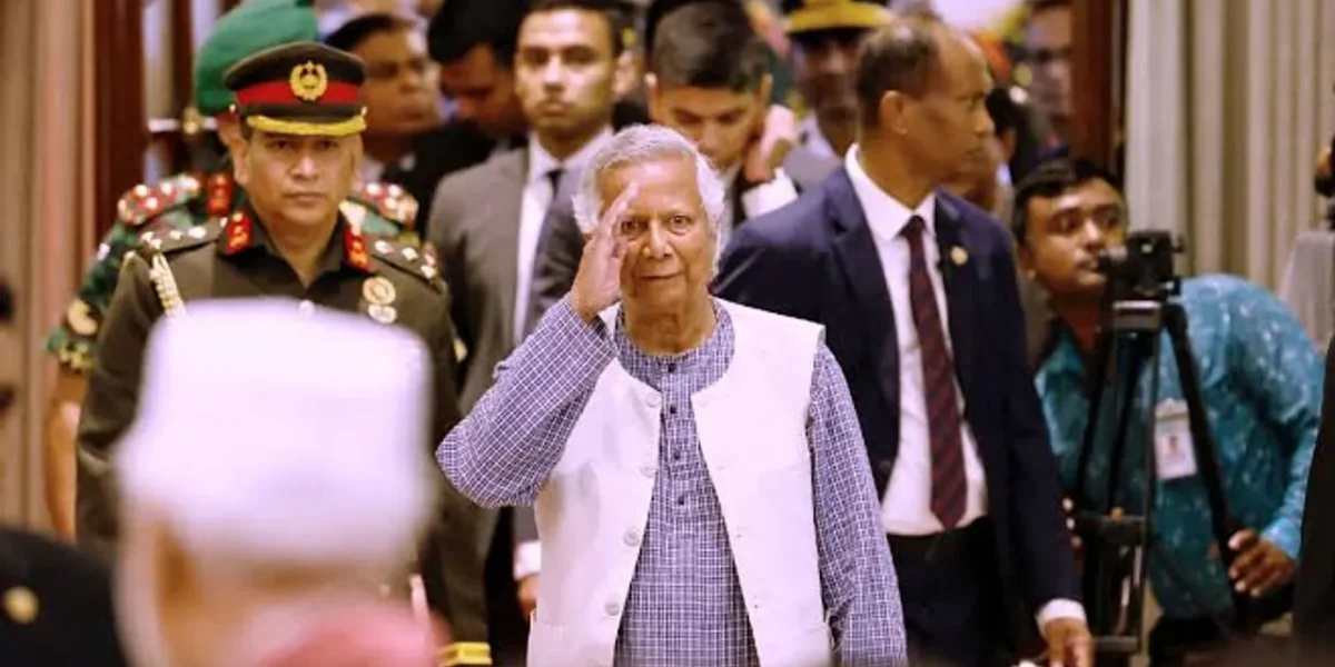 Bangladesh: Muhammad Yunus to visit family of Abu Sayed