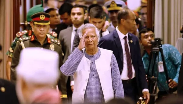 Bangladesh: Muhammad Yunus to visit family of Abu Sayed