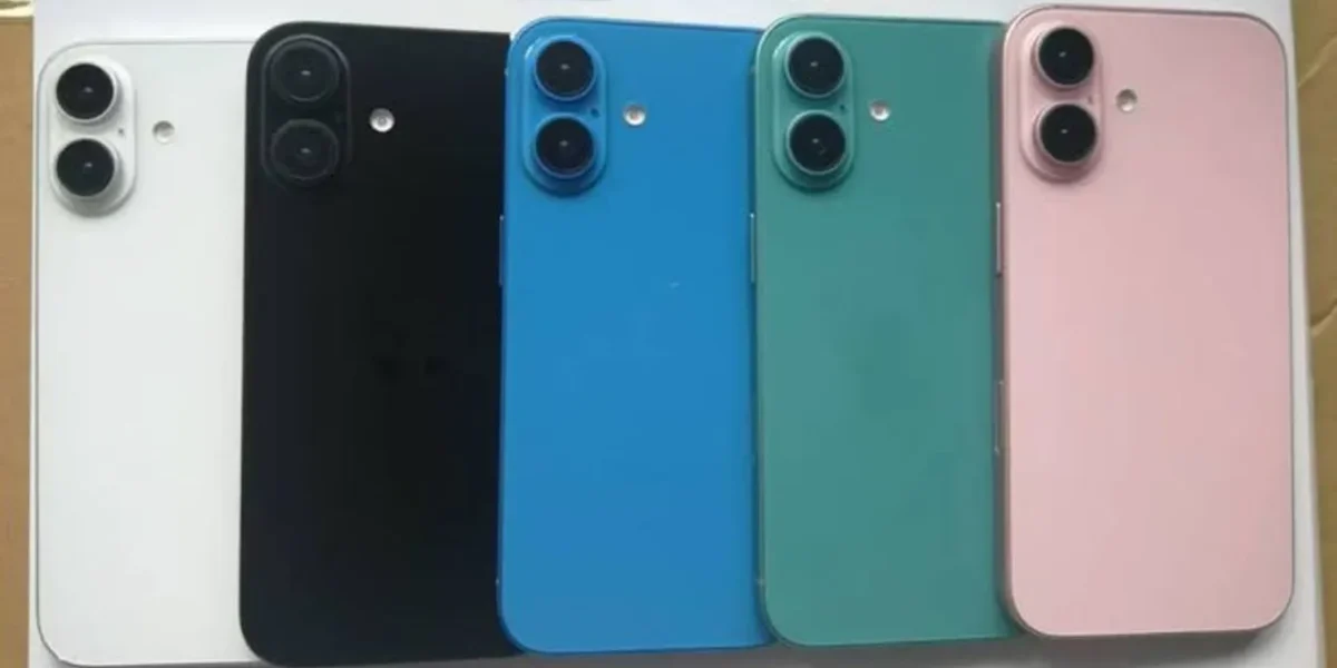 iPhone 16 series colour variants revealed ahead of September launch