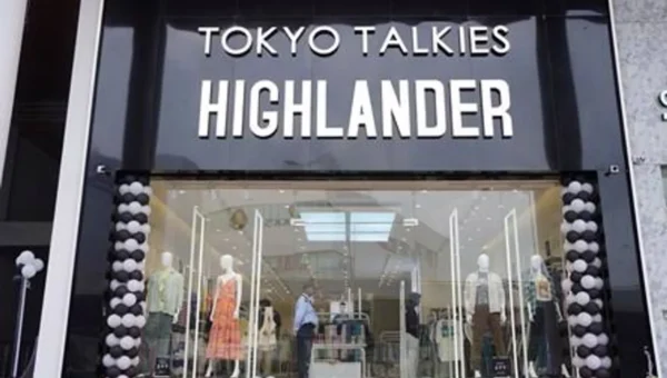 Fashion-forward Highlander & Tokyo Talkies expand into offline retail