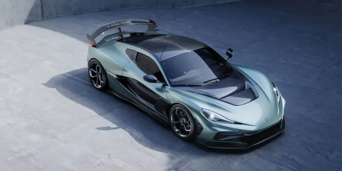 Rimac Nevera R debuts as the World’s fastest production-spec electric hypercar