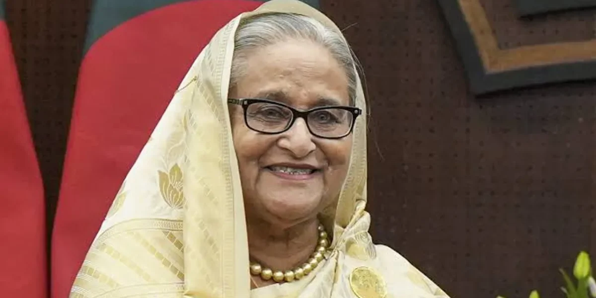 Bangladesh interim govt provides law scrapping special security for Sheikh Hasina