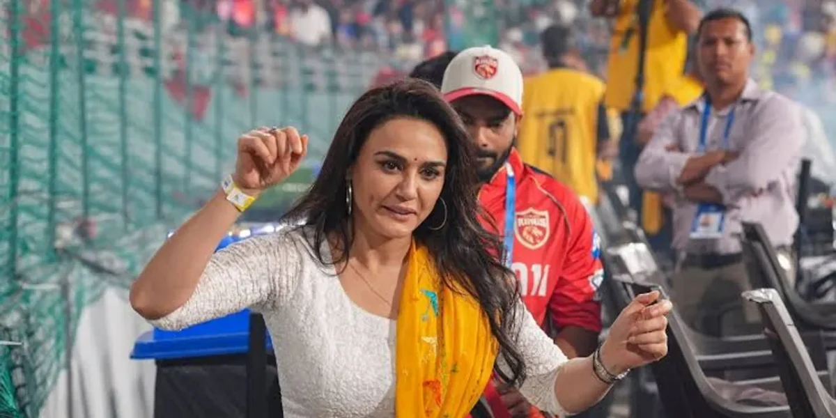 Preity Zinta seeks court intervention to block share sale of her IPL team Punjab Kings
