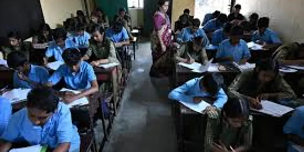Govt: 65 lakh students did not clear Class 10, 12 board exams in 2023