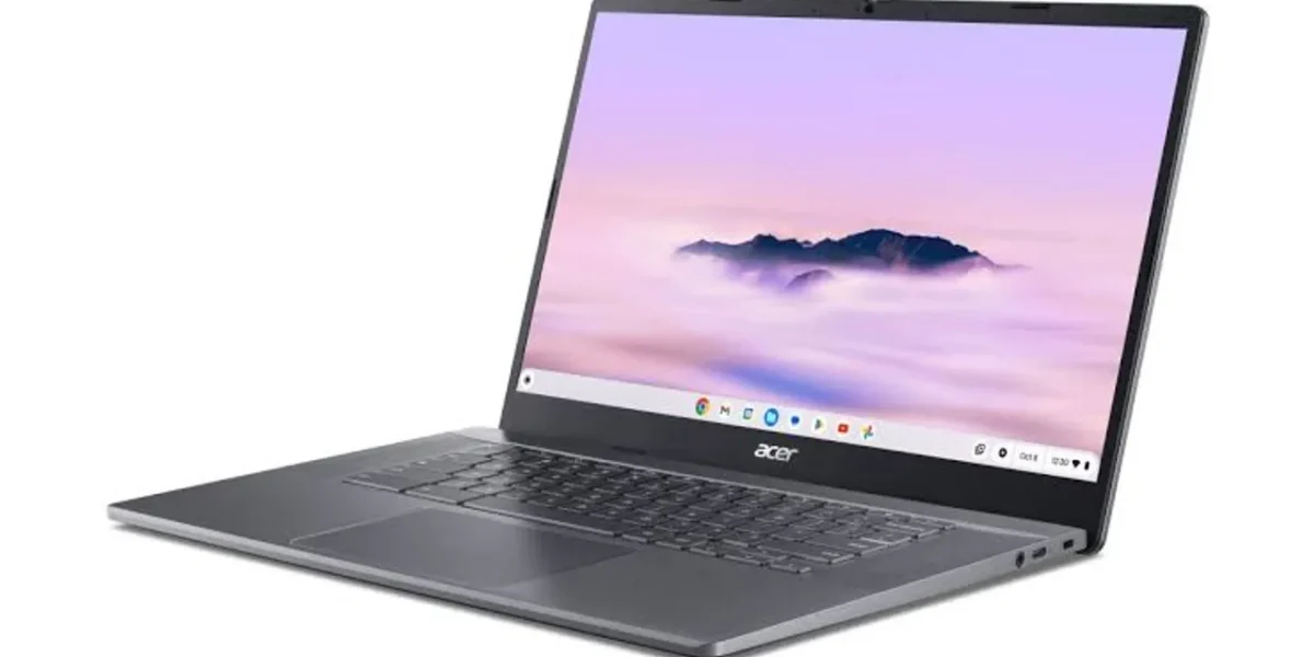 Acer Chromebook Plus 15, Chromebook Plus 14 with Google Gemini AI features launched