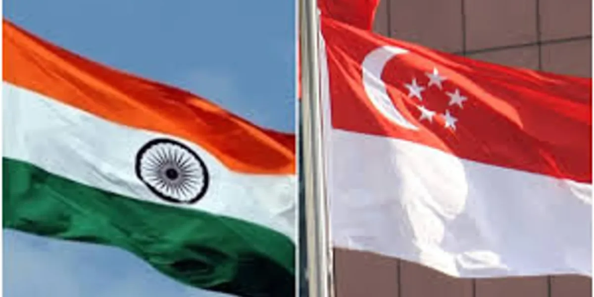 2nd India-Singapore ministerial roundtable to held in Singapore today