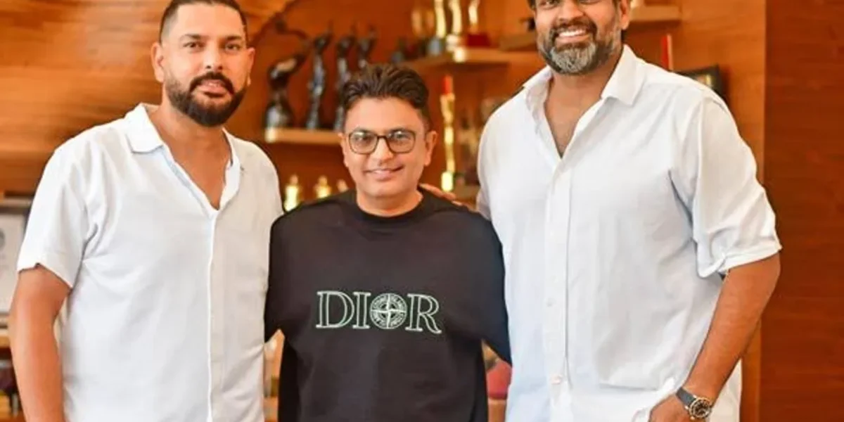 Biopic on cricketer Yuvraj Singh confirmed, Bhushan Kumar & Ravi Bhagchandka to produce upcoming film