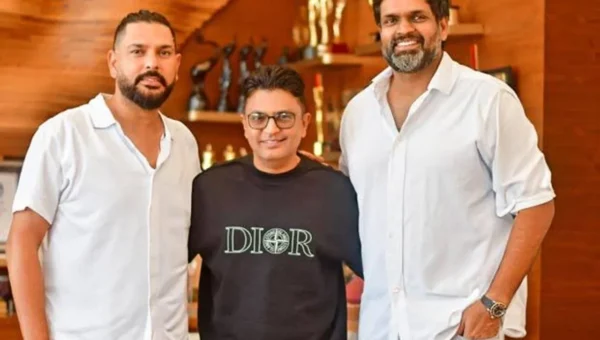 Biopic on cricketer Yuvraj Singh confirmed, Bhushan Kumar & Ravi Bhagchandka to produce upcoming film