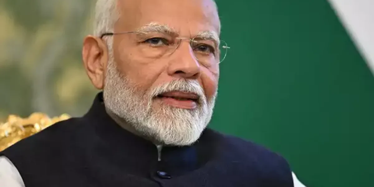 PM Modi reaches Kyiv on a day-ling visit to Ukraine