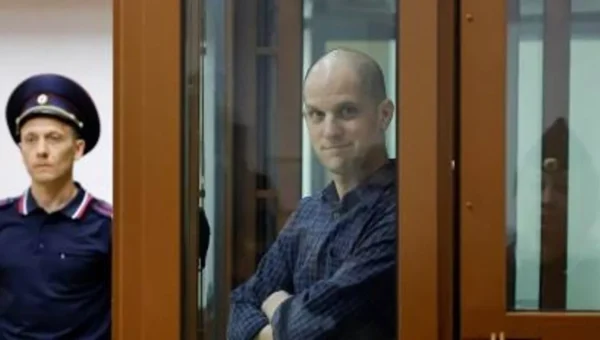 Russia releases US journalist Evan Gershkovich in major prisoner exchange