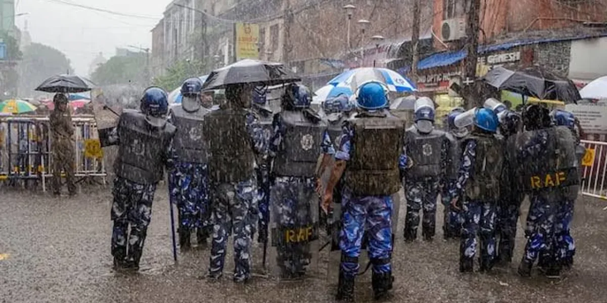 Student groups in Kolkata set to hold rally despite police denial