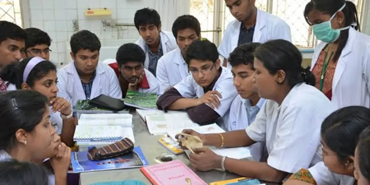 Karnataka increases MBBS course fees by 10% for private colleges