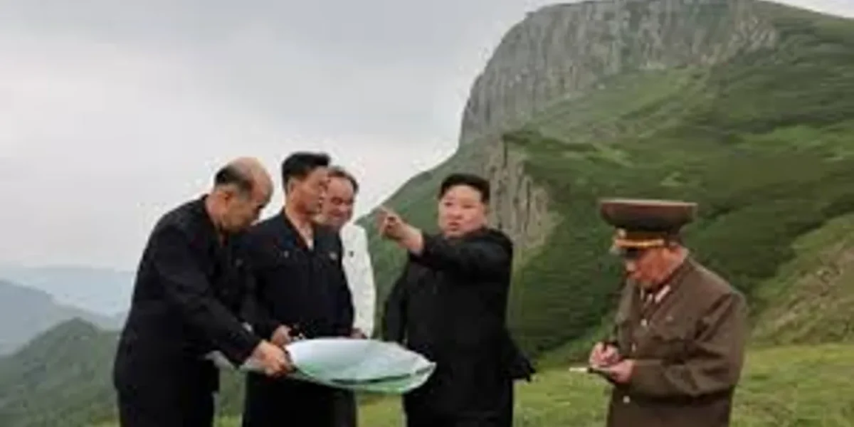 North Korea to restart international tourism in Samjiyon