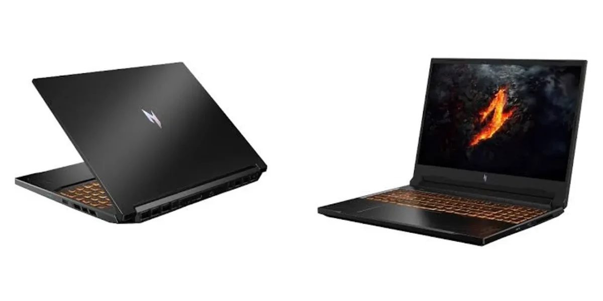 Acer Nitro V 16 Ryzen 8040 Series, an AI-powered gaming laptop launched
