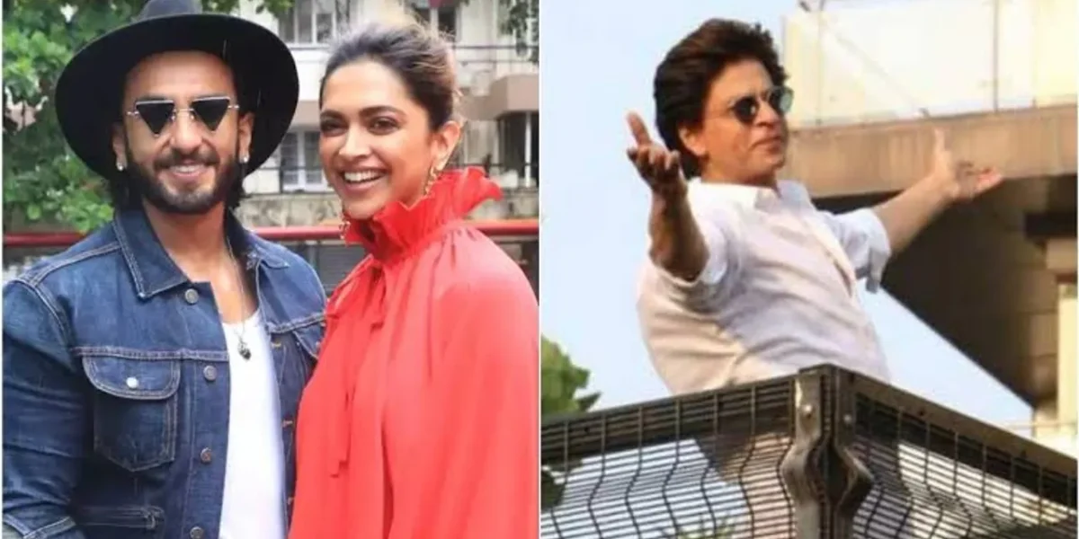 Report: Deepika Padukone and Ranveer Singh to become SRK’s neighbours