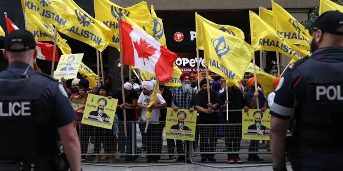 Firearms seized at Surrey home tied to Pro-Khalistan activist