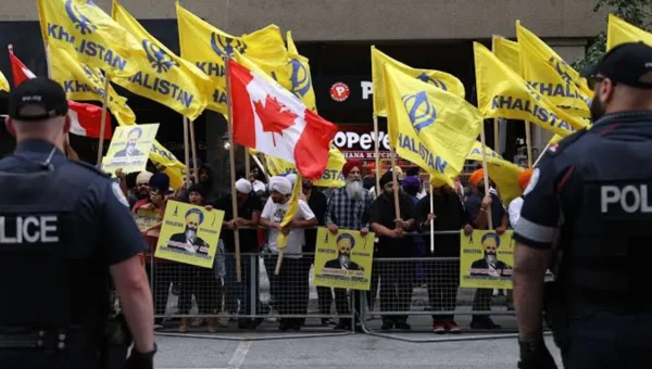 Firearms seized at Surrey home tied to Pro-Khalistan activist