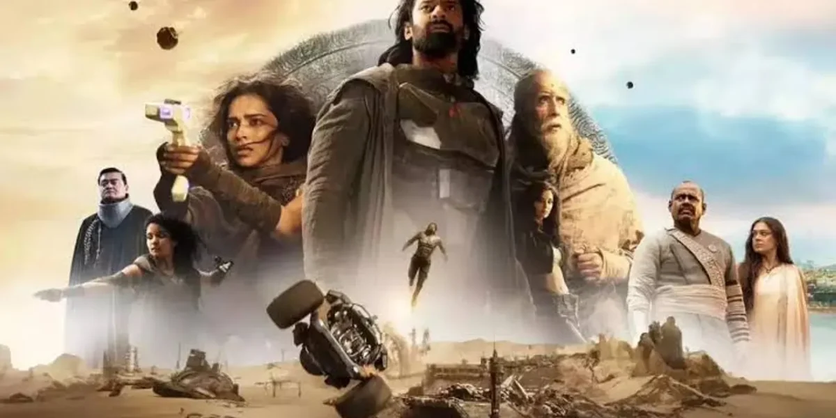 “KALKI” will be released on two different OTT platforms
