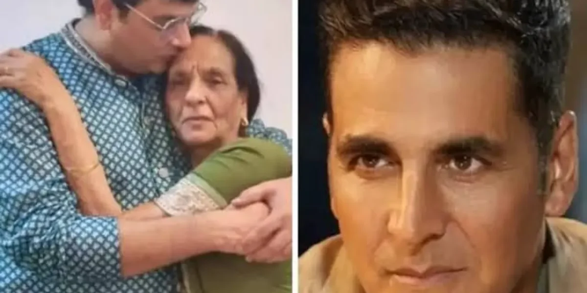 Akshay Kumar arranged medical treatment for Mukesh Chhabra’s mother says director