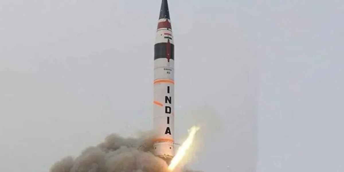 India successfully carries out launch of Agni-4 Ballistic missile