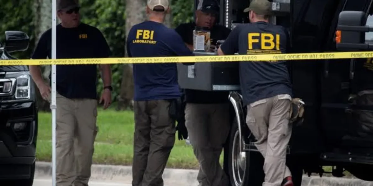 FBI: Son of suspect in Trump assassination attempt arrested on child sexual abuse images charges