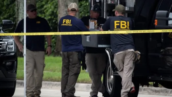 FBI: Son of suspect in Trump assassination attempt arrested on child sexual abuse images charges