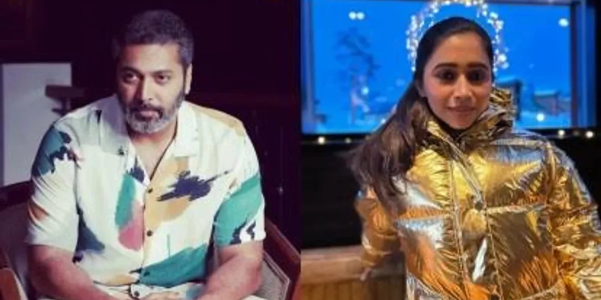 Kollywood star Jayam Ravi announces separation from wife Aarti