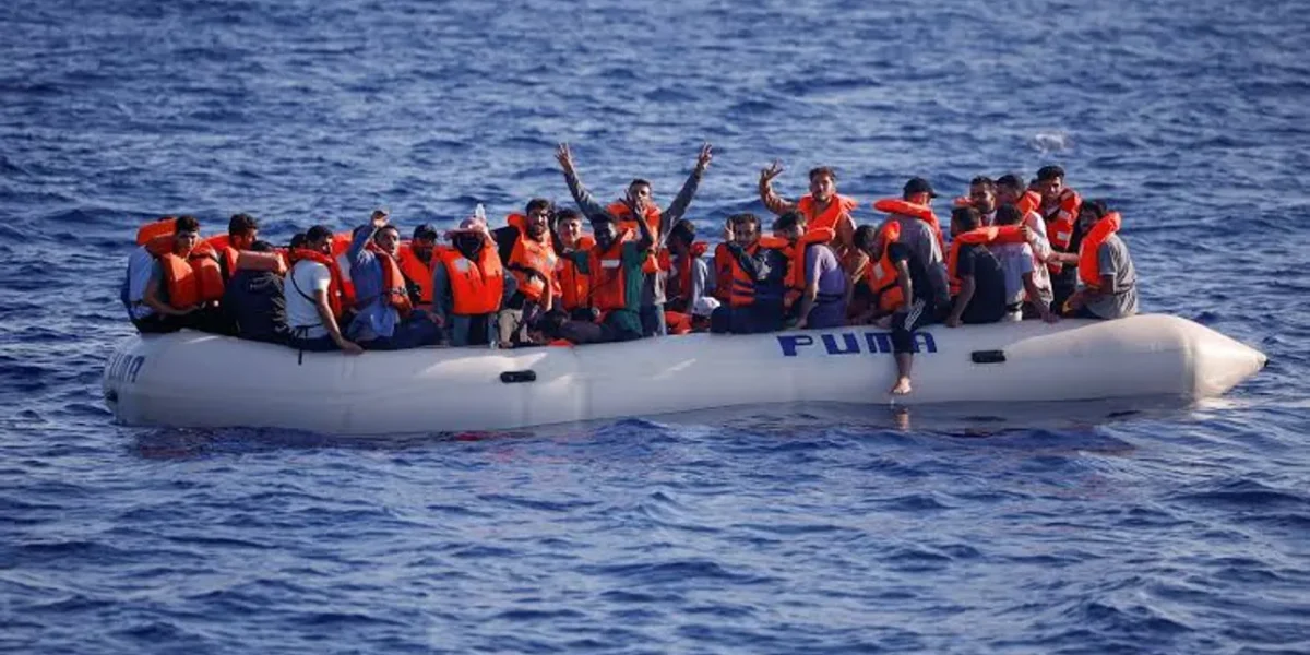 France: At least 13 dead after boat carrying migrants capsizes in English Channel
