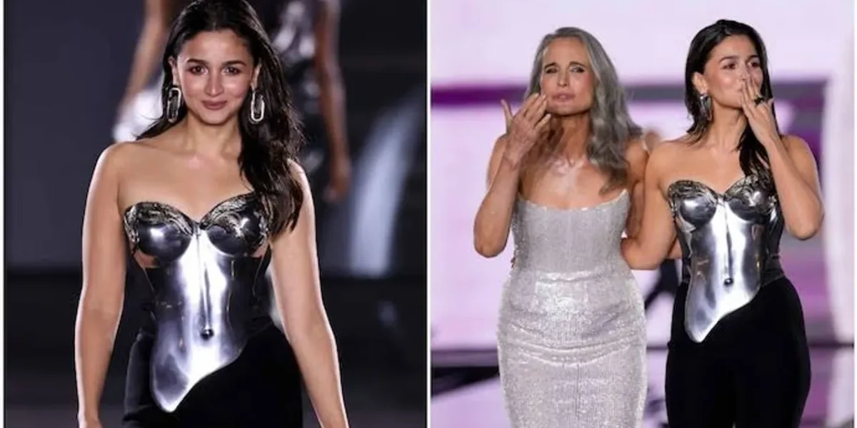 Paris Fashion Week 2024: Alia Bhatt steals the show with her outfit