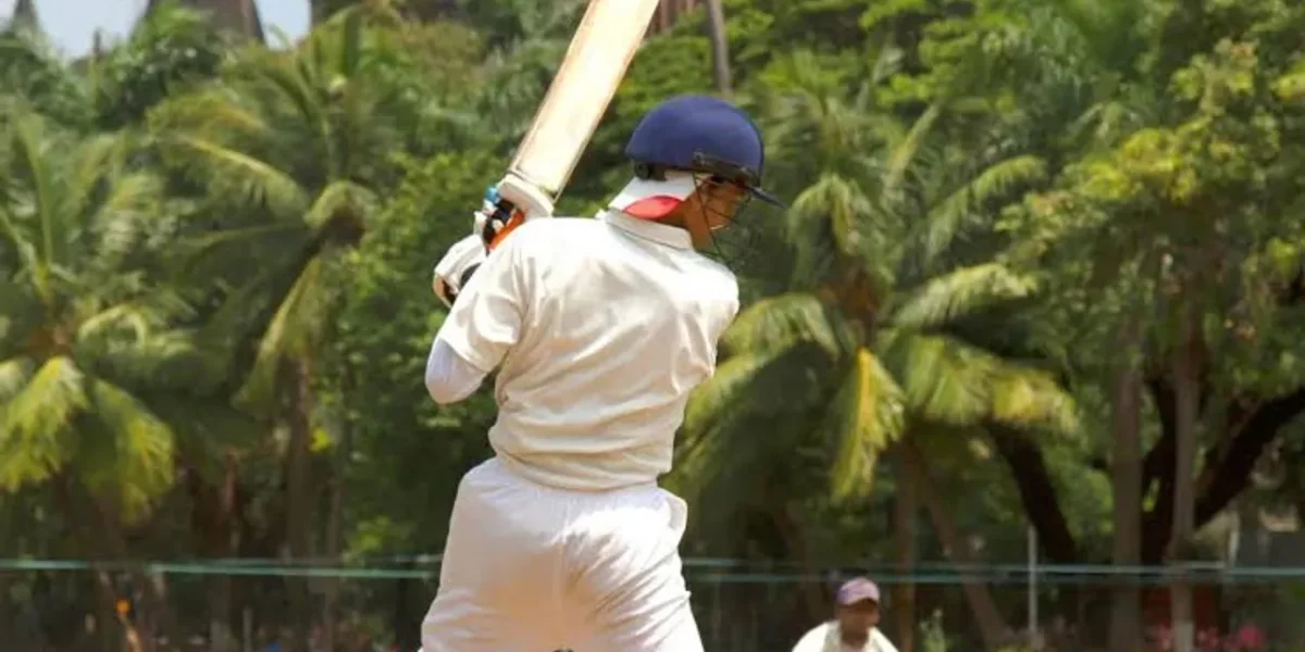 Gujarat lad Drona creates history, scores 498 runs in U-19 match