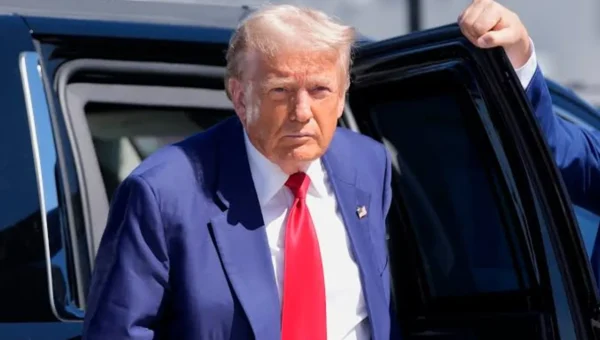 Trump safe after 2nd assassination attempt; shots fired at his golf course