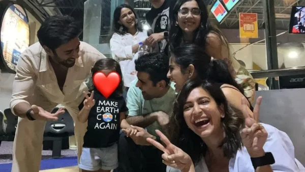 Fam Time, Fun & Freedom: A Glimpse into Kriti Kharbanda’s Digital Detox Week