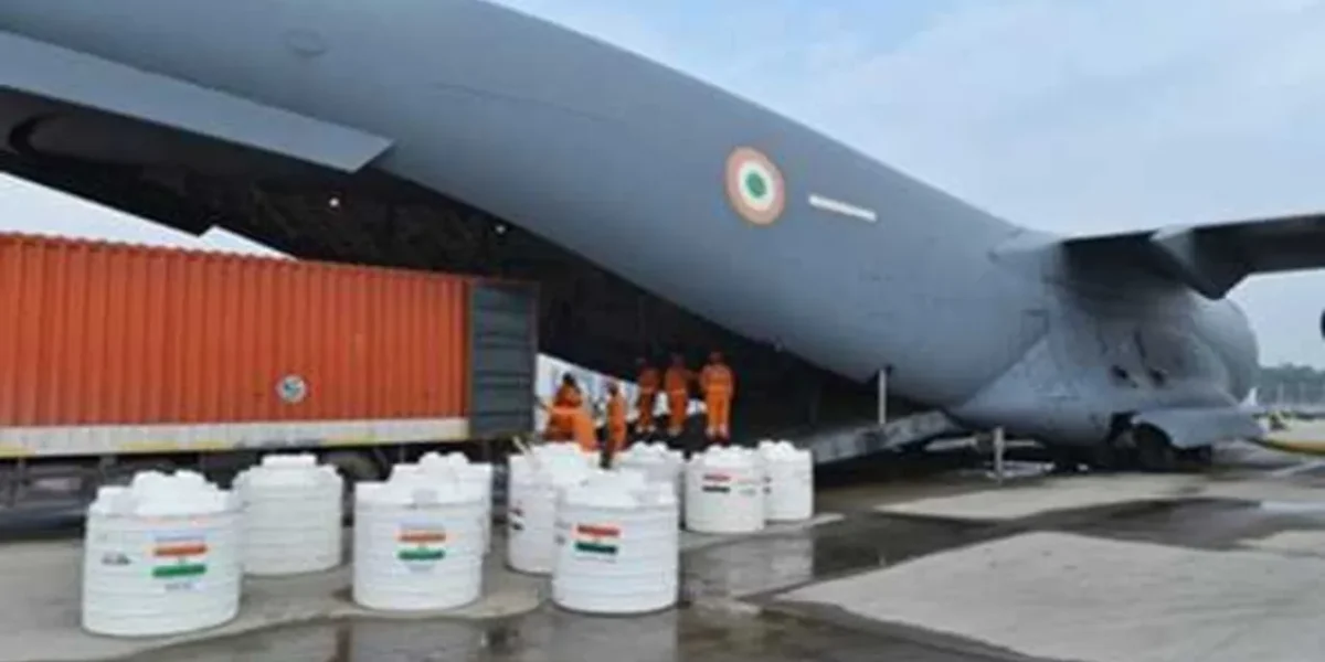India launches Operation Sadbhav as Typhoon Yagi wreaks havoc in Southeast Asia