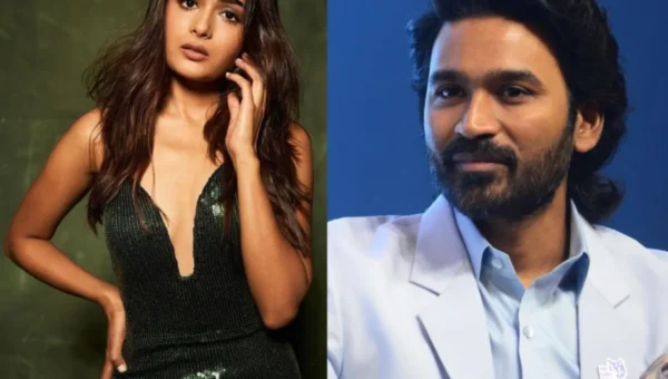 Shalini Pandey joins the cast of Dhanush’s ‘Idli Kadai’!