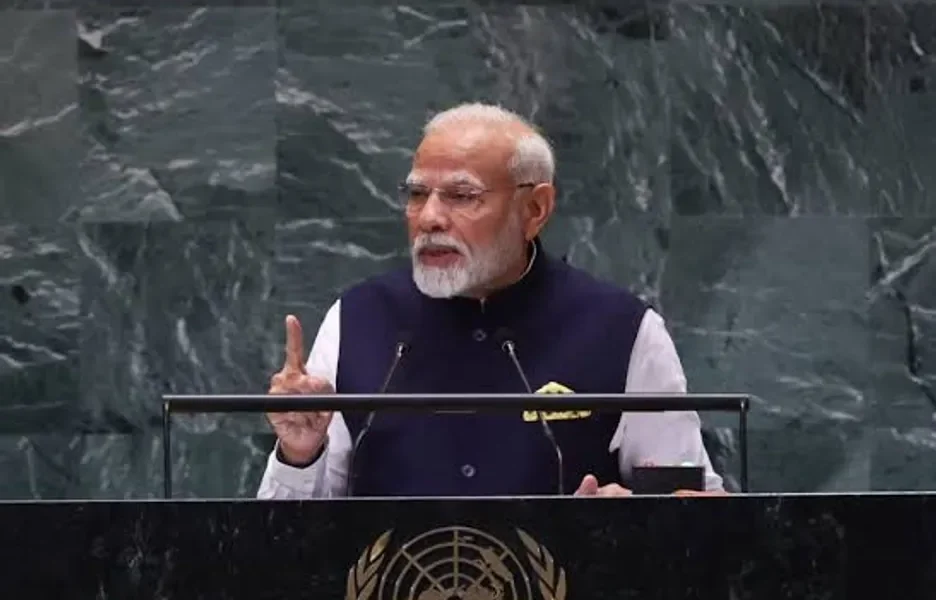 PM Modi: Digital public infrastructure should be bridge and not barrier
