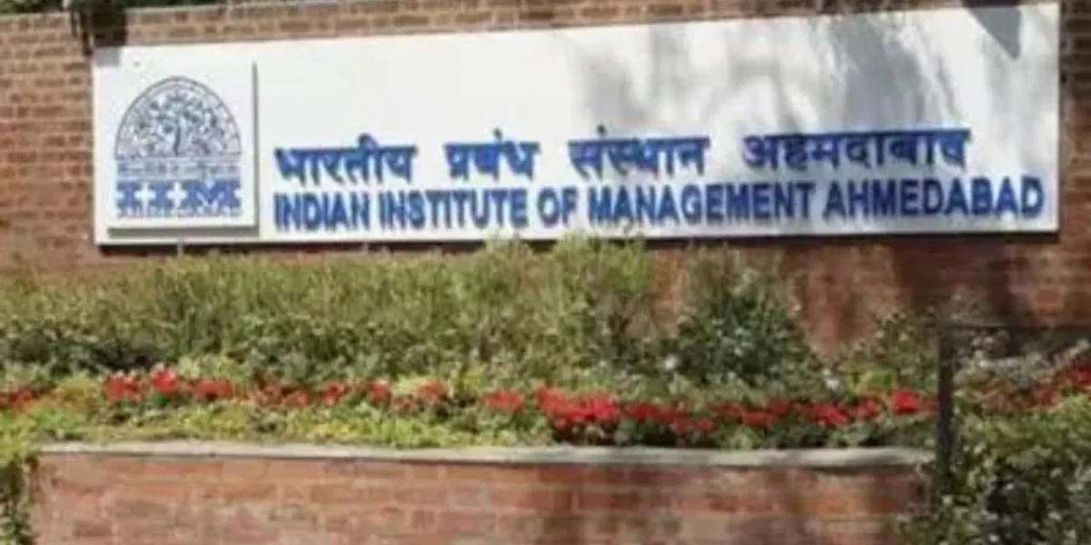 IIM-Ahmedabad student commits suicide in hostel room