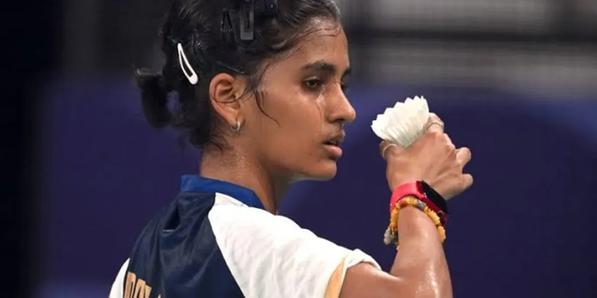 Thulasimathi Murugesan reaches final in Women’s SU-5 Badminton event