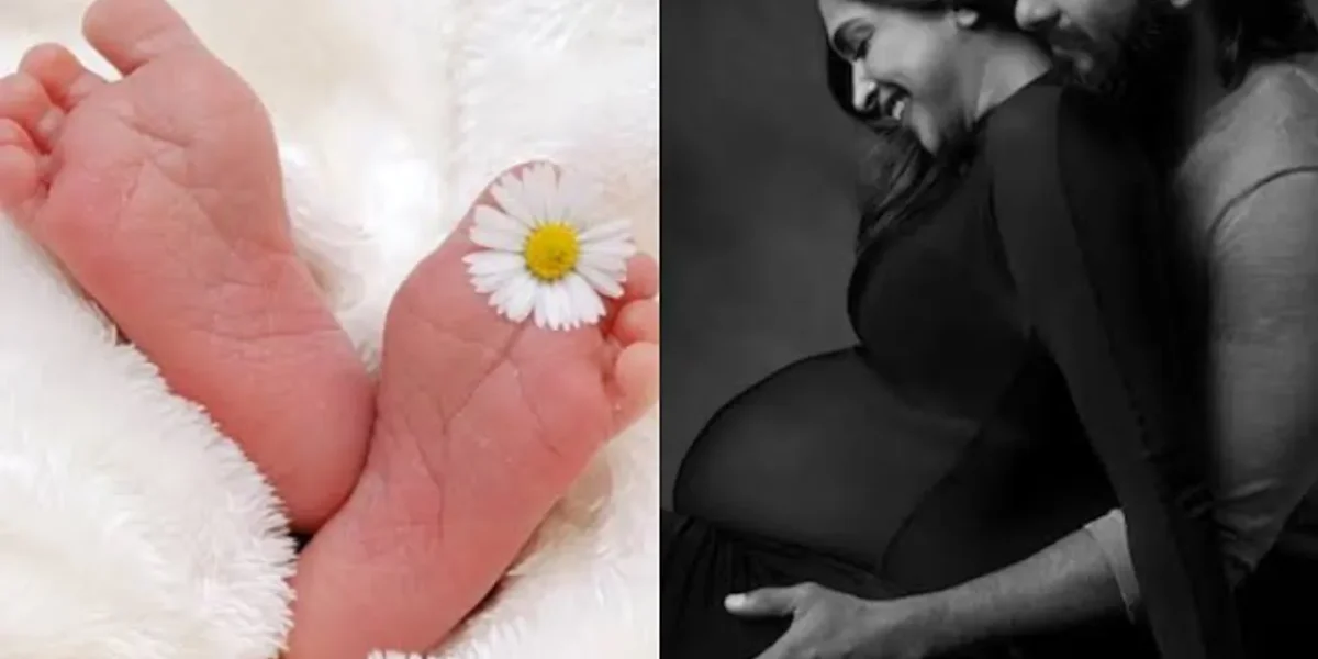 Deepika Padukone and Ranveer Singh welcome their first baby