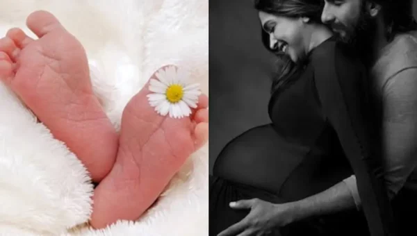 Deepika Padukone and Ranveer Singh welcome their first baby