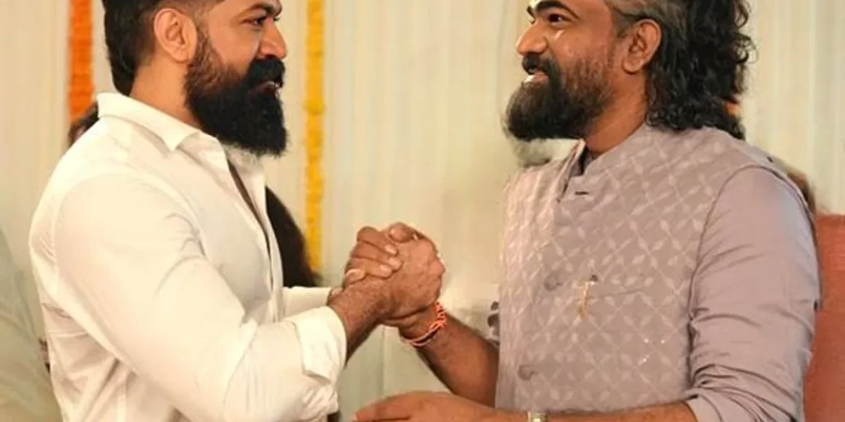 Yash starrer Toxic shoot commences in Bengaluru with 1000-member crew