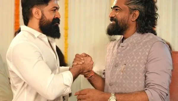 Yash starrer Toxic shoot commences in Bengaluru with 1000-member crew