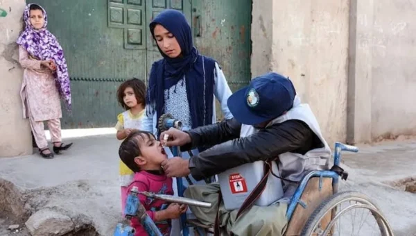 Taliban suspends polio vaccination campaigns in Afghanistan