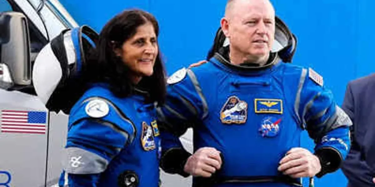 NASA reveals timing for Boeing Starliner return to Earth without astronaut Sunita Williams onboard