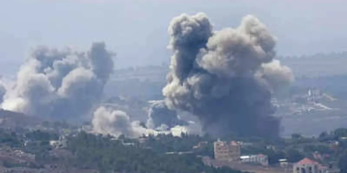 US is sending more troops to Middle East as violence rises between Israel, Hezbollah