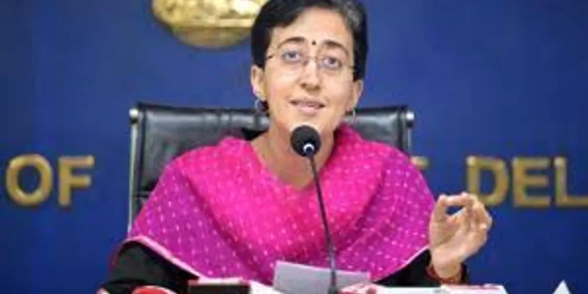 Atishi rolls out student start-up initiative with ₹40 crore seed money