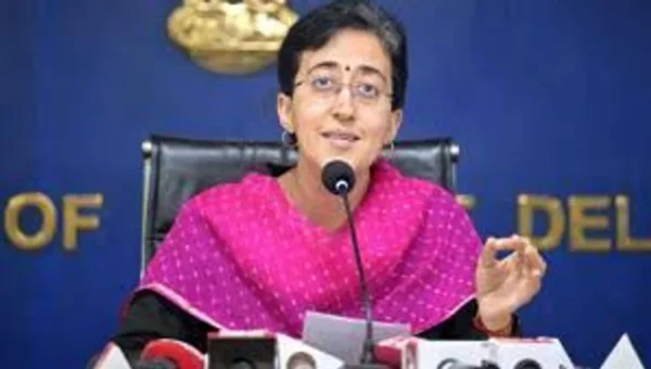 Atishi rolls out student start-up initiative with ₹40 crore seed money