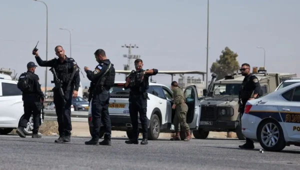 Gaza war: Shooting attack at the West Bank-Jordan border
